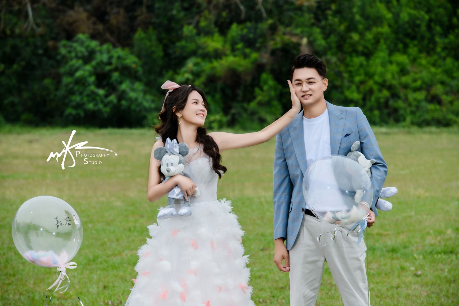 美克工作室,婚紗攝影